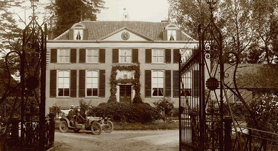 historie landgoed zelle achterhoek